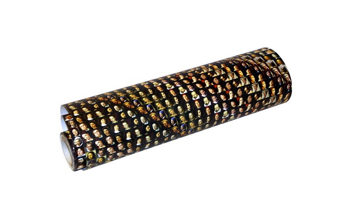 Old Masters Wallpaper by Droog Design Accessories Old Masters Wallpaper by Droog Design Accessories